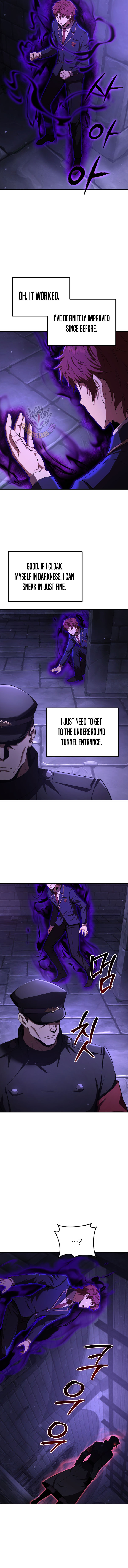 The Fox-Eyed Villain of the Demon Academy Chapter 26 6